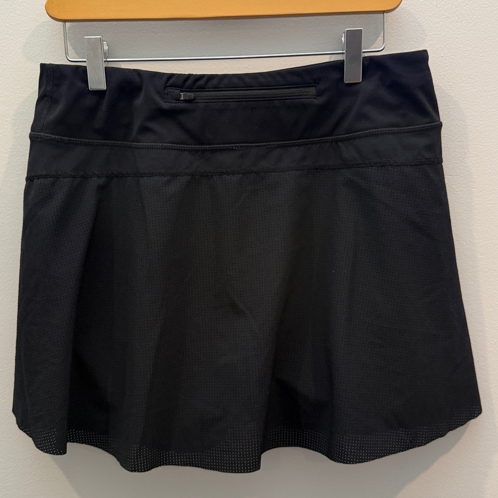 Sweaty Betty Black Performance Skort - Picture 2 of 4